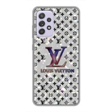 Чохол Стиль Louis Vuitton на Samsung Galaxy A52 (Яскравий LV)