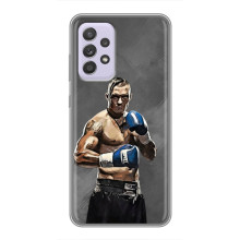 Чехол с картинкой Александр Усик для Samsung Galaxy A52 – Олександр Усик