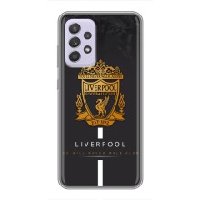 Чехлы для Самсунг Галакси А52 (VPrint) - ТОП ФК (FC Liverpool)