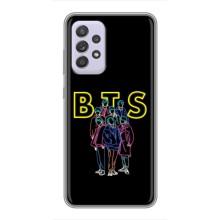 Чохли BTS для Samsung Galaxy A52s 5G (A528) (AlphaPrint)
