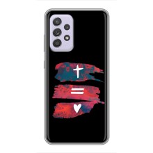 Чехлы для Samsung Galaxy A52s 5G (A528) (Для Христиан) – Атрибутика