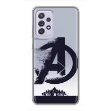 Чехлы с героями Марвел Samsung Galaxy A52s 5G (A528) (VPrint)