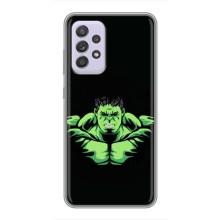 Чехлы с героями Марвел Samsung Galaxy A52s 5G (A528) (VPrint)