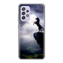 Чохли з зображенням різних тварин на Samsung Galaxy A52s 5G (A528) (Кінь)