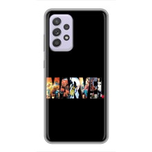 Силіконовий Чохол для Samsung Galaxy A52s 5G (A528) (MARVEL)