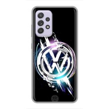 Чехол "Фольксваген" для Samsung Galaxy A52s 5G (A528) – Volkswagen на черном