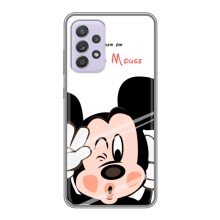 Чехлы для телефонов Samsung Galaxy A52s 5G (A528) - Дисней – Mickey Mouse