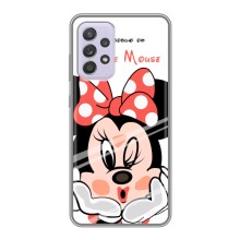 Чехлы для телефонов Samsung Galaxy A52s 5G (A528) - Дисней – Minni Mouse