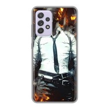 Чохол з картинкою "Герой Pubg" на Samsung Galaxy A52s 5G (A528) – Man Пубг