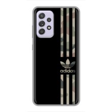 Чехол в стиле "Адидас" для Самсунг Галакси А52с (5G) – Adidas