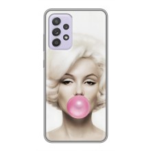 Чехол Стильные девушки на Samsung Galaxy A52s 5G (A528) (Монро)