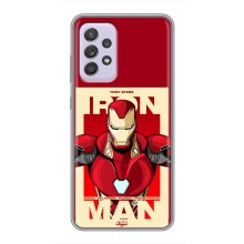 Чехол Супергерой Железный человек на Samsung Galaxy A52s 5G (A528) – Iron man