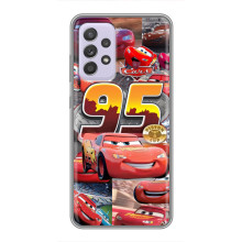 Силіконовий чохол Маквін для Samsung Galaxy A52s 5G (A528)