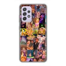 Чехол Рапунцель для Samsung Galaxy A52s 5G (A528) (Рапунцель коллаж)