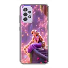 Чехол Рапунцель для Samsung Galaxy A52s 5G (A528) (Рапунцель в замке)