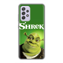 Чохол з мультфільмом Шрек на Samsung Galaxy A52s 5G (A528) – Шрек