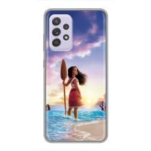 Чехол с мультфильмом Моана Samsung Galaxy A52s 5G (A528) (Моана)