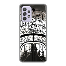 Чохол з дизайном Венздей 2 на Samsung Galaxy A52s 5G (A528) – Академія Невермор