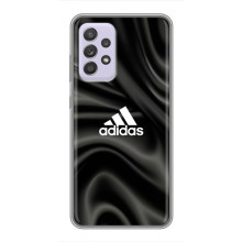 Чехол с картинкой Адидас на Самсунг А52с – Adidas logo
