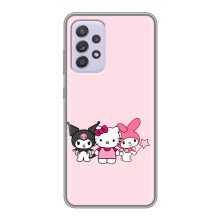 Чехол с персонажем Куроми на Samsung Galaxy A52s 5G (A528) – Куроми Мелоди Китти