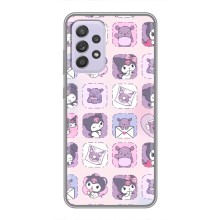 Чехол с персонажем Куроми на Samsung Galaxy A52s 5G (A528) – Куроми обои