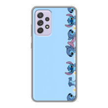Чохол з принтом Стіч на Samsung Galaxy A52s 5G (A528) – Стіч фон