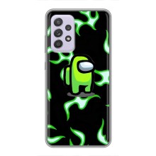 Чохол "Амонг Ас" для Самсунг Галаксі А52с (5G) – Яскравий гравець