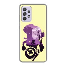 Силиконовый Чехол на Samsung Galaxy A52s 5G (A528) с картинкой Brawl Stars – ART