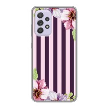 Чехлы с тематикой "ЦВЕТЫ" на Samsung Galaxy A52s 5G (A528) – Обои
