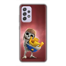 Чохол з героями Клеш Рояль для Samsung Galaxy A52s 5G (A528) – Скелет