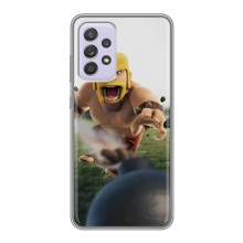 Чохол з героями Клеш Рояль для Samsung Galaxy A52s 5G (A528) – Варвар