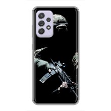 ЗСУ Чохли (TPU) для Samsung Galaxy A52s 5G (A528) (ЗСУ снайпер)