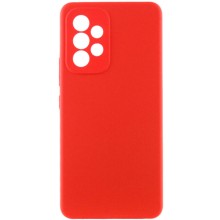Чохол Silicone Cover Lakshmi Full Camera (AAA) для Samsung Galaxy A53 5G – Червоний