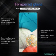 Защитное стекло Nillkin (H) для Samsung Galaxy A53 5G – Прозрачный