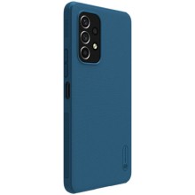 Чохол Nillkin Matte Pro для Samsung Galaxy A53 5G – Синій