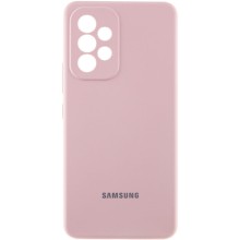 Чохол Silicone Cover Lakshmi Full Camera (AAA) with Logo для Samsung Galaxy A53 5G – undefined