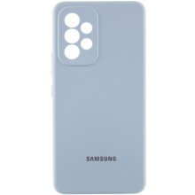 Чохол Silicone Cover Lakshmi Full Camera (AAA) with Logo для Samsung Galaxy A53 5G – undefined