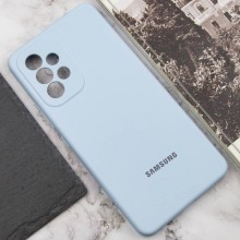 Чохол Silicone Cover Lakshmi Full Camera (AAA) with Logo для Samsung Galaxy A53 5G – undefined