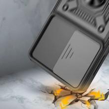 Ударопрочный чехол Camshield Serge Ring для Samsung Galaxy A53 5G – Черный