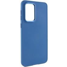 TPU чохол Bonbon Metal Style для Samsung Galaxy A53 5G – Синій