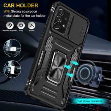 Ударостійкий чохол Camshield Army Ring для Samsung Galaxy A53 5G – undefined