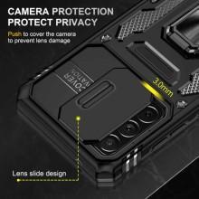 Ударостійкий чохол Camshield Army Ring для Samsung Galaxy A53 5G – undefined