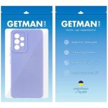 Чохол TPU GETMAN Liquid Silk Full Camera для Samsung Galaxy A53 5G – undefined