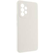 Чохол Silicone Cover Lakshmi Full Camera (AAA) для Samsung Galaxy A53 5G – Білий
