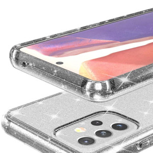 TPU чехол Nova для Samsung Galaxy A53 5G – Прозрачный