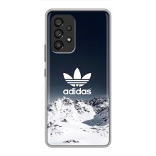 Чохли Адидас для Samsung Galaxy A53 (5G) (AlphaPrint) (Адідас в горах)