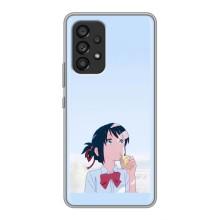 Чохли з героями АНИМЕ на Samsung Galaxy A53 (5G) – Міцуха
