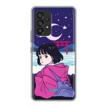 Чохли з героями АНИМЕ на Samsung Galaxy A53 (5G) – Сінобу Міяке