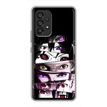 Чехлы Персонажи Аниме Наруто для Samsung Galaxy A53 (5G) (AlphaPrint)