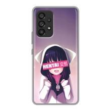 Чехлы Персонажи Аниме Наруто для Samsung Galaxy A53 (5G) (AlphaPrint)